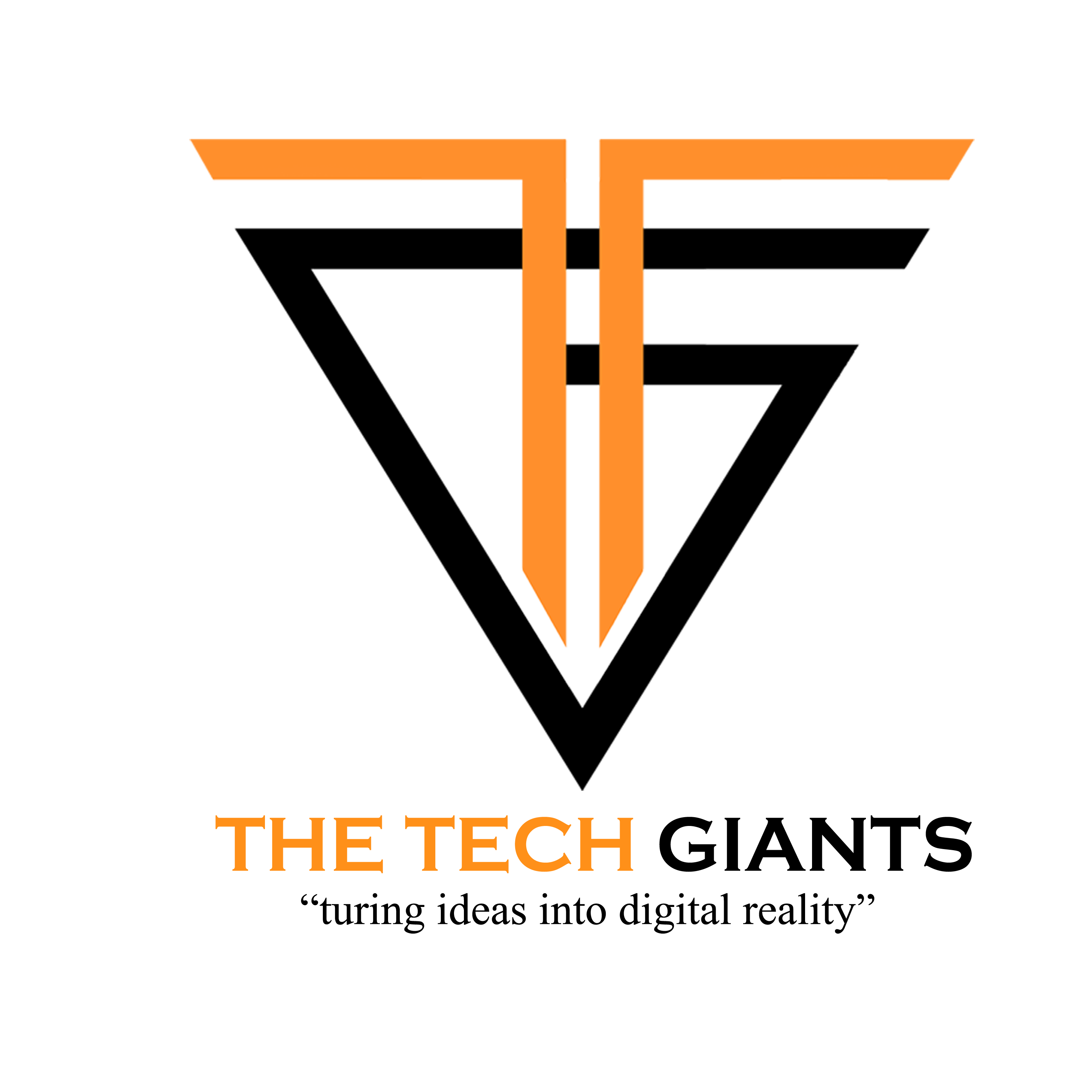 The Tech Giants Logo